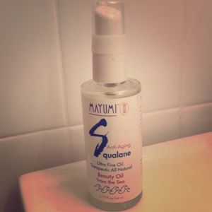 Ultra Fine Squalane Oil